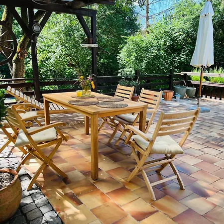 Ferienhaus Schott Prichsenstadt Extérieur photo