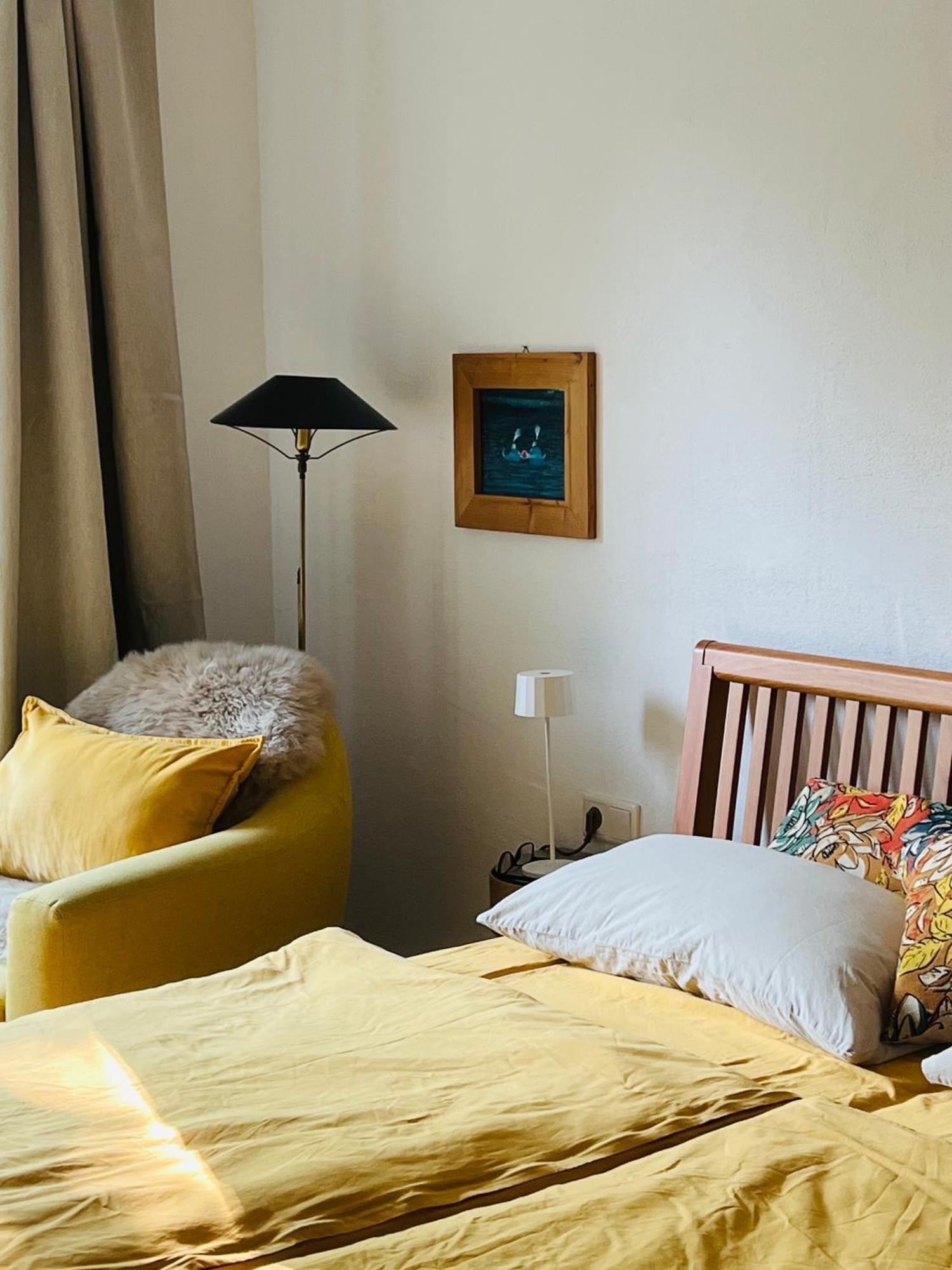 Schott Apartment *